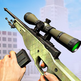 Sniper Games Offline Battle 3D0.9_rowtechapk.com