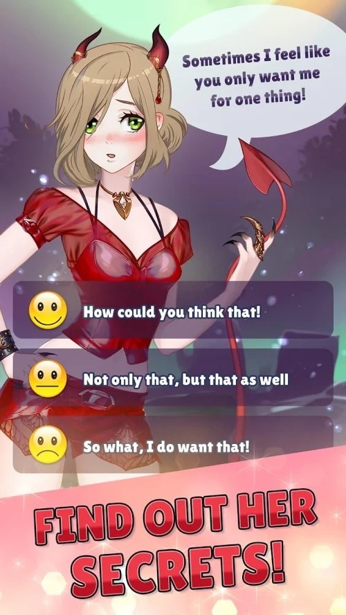 Passion Puzzle: Dating Simulator(Mod Menu) screenshot image 2_Popularmodapk.com
