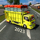 Truk Oleng Simulator 2023 - ID1.3_rowtechapk.com