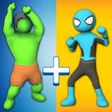 Merge Master Superhero 3D Game1.12_rowtechapk.com