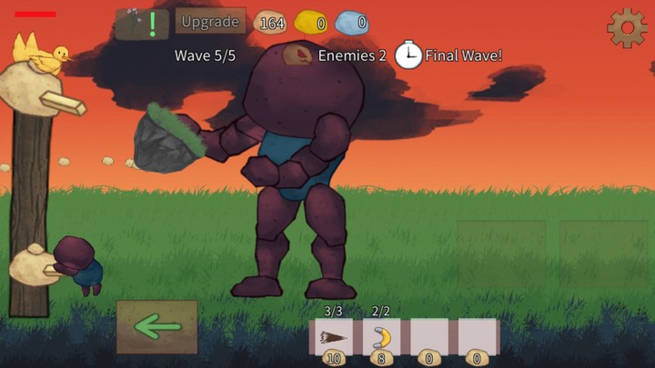 PotatoTowerDefense screenshot image 3_Popularmodapk.com