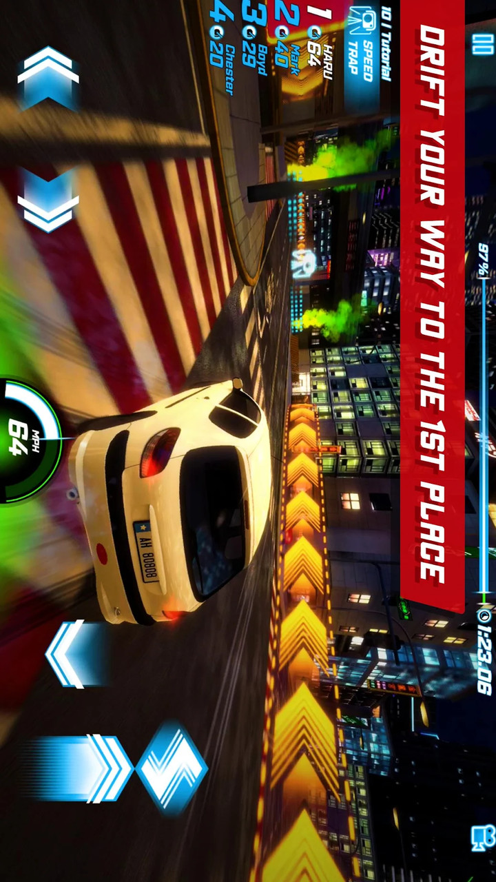 Tokyo Rush: Street Racing screenshot image 9_Popularmodapk.com