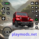 Long Road Trip Car Simulator<span>(Speed change)</span>3.2_rowtechapk.com