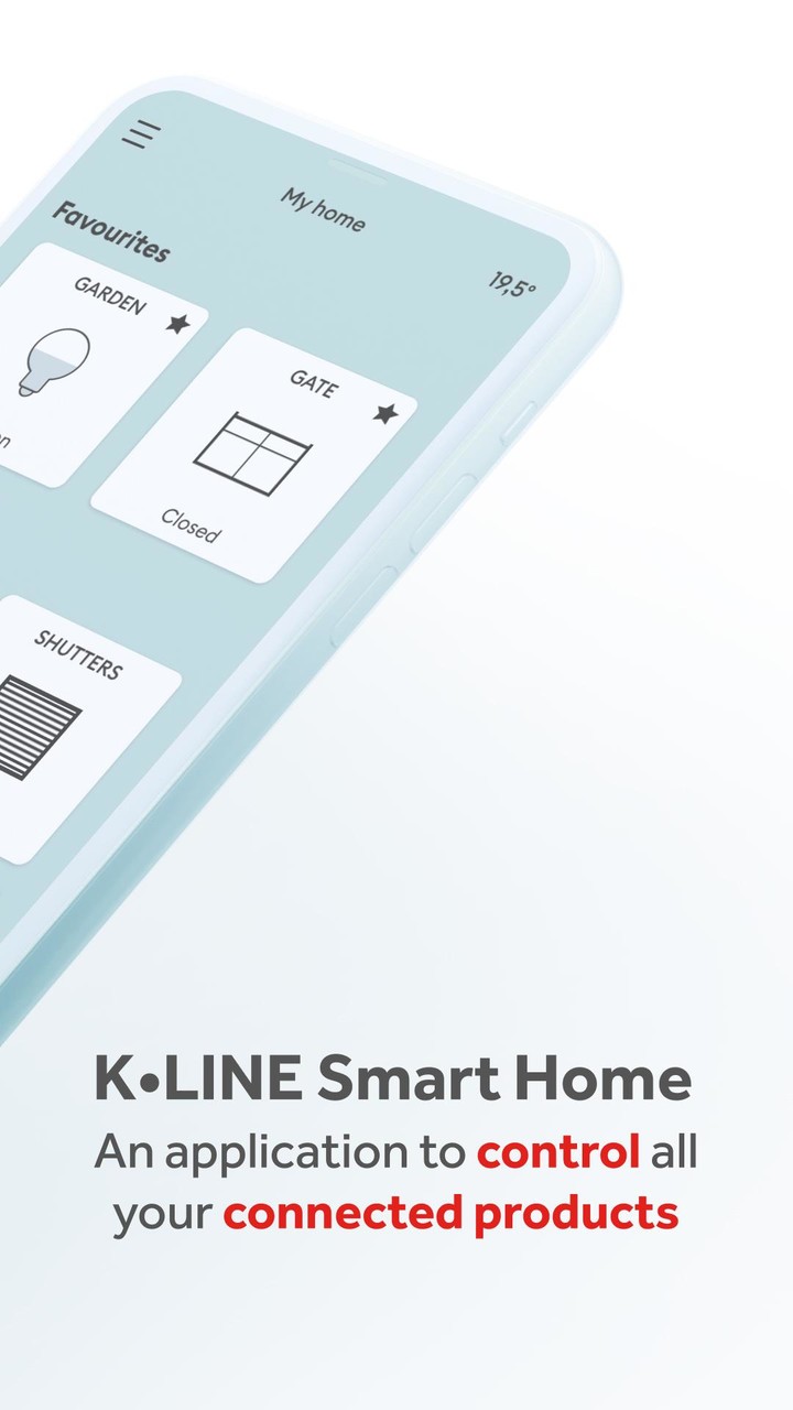 K-LINE Smart Home screenshot image 22_Popularmodapk.com