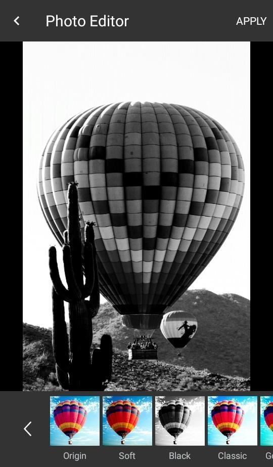 Ultralight photo editor screenshot image 9_Popularmodapk.com