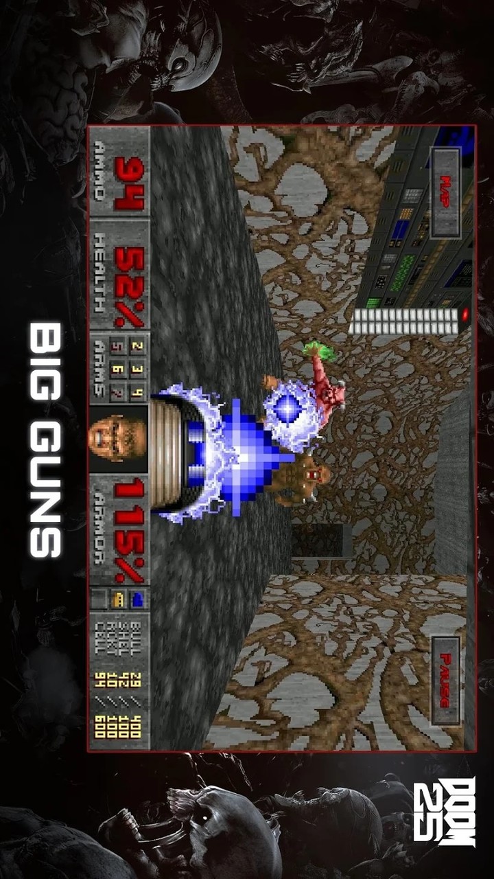 DOOM(MOD) screenshot image 27_Popularmodapk.com