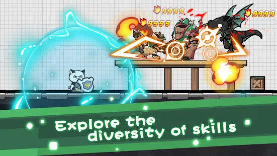 Brave Hero<span>(Unlimited currency)</span> screenshot image 6_Popularmodapk.com