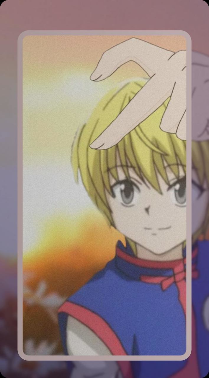 Kurapika Wallpaper screenshot image 2_Popularmodapk.com