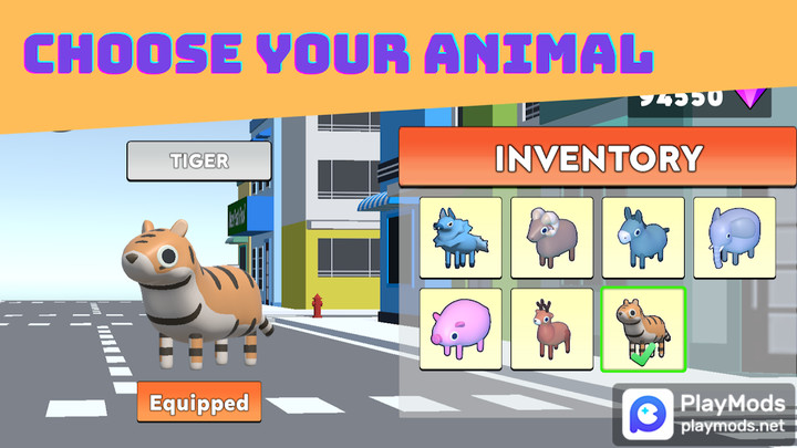 Animal Quest: 3D Simulation<span>(no ads)</span> screenshot image 3_Popularmodapk.com