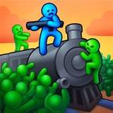 Train Defense: Zombie Survival1.04.38_rowtechapk.com