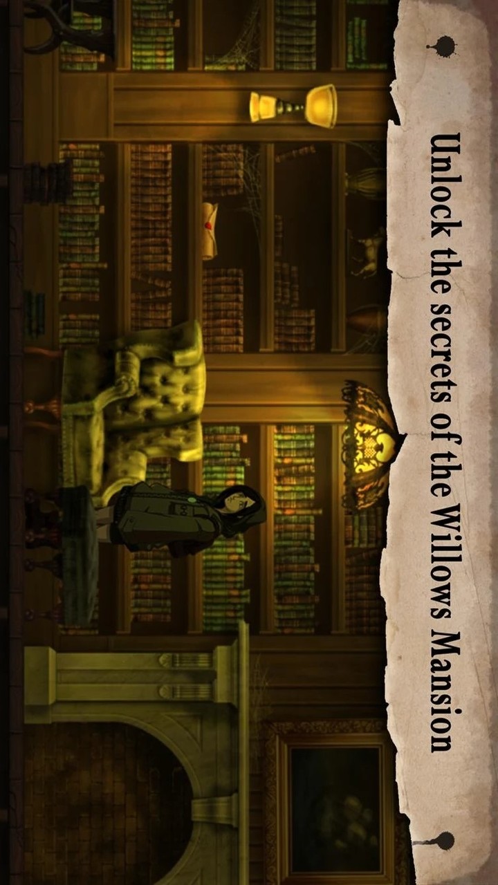 Whispering Willows(All contents for free) screenshot image 4_Popularmodapk.com