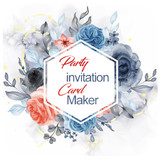 Party Invitation Cards Maker1.2.4_rowtechapk.com