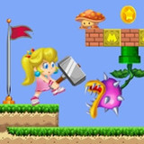 Super Elle's World: Free Games Classic Run(Lots of stars.)1.0.4_rowtechapk.com
