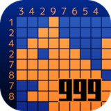 Nonograms 999 griddlers18.0_rowtechapk.com