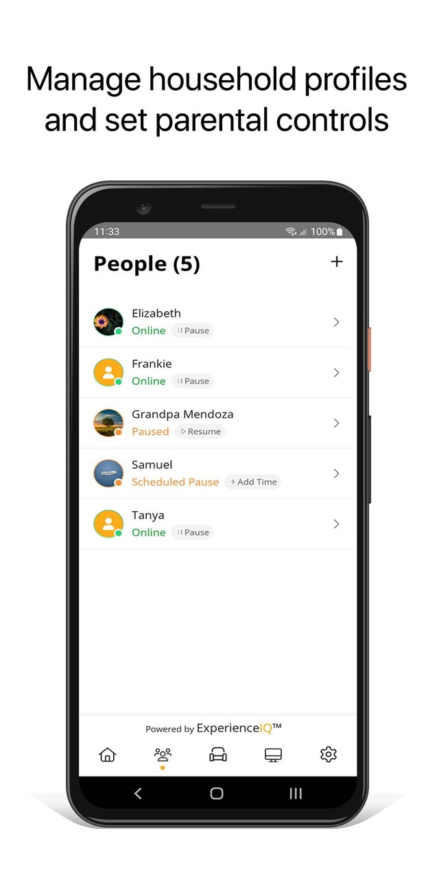 Visionary Connect screenshot image 3_Popularmodapk.com