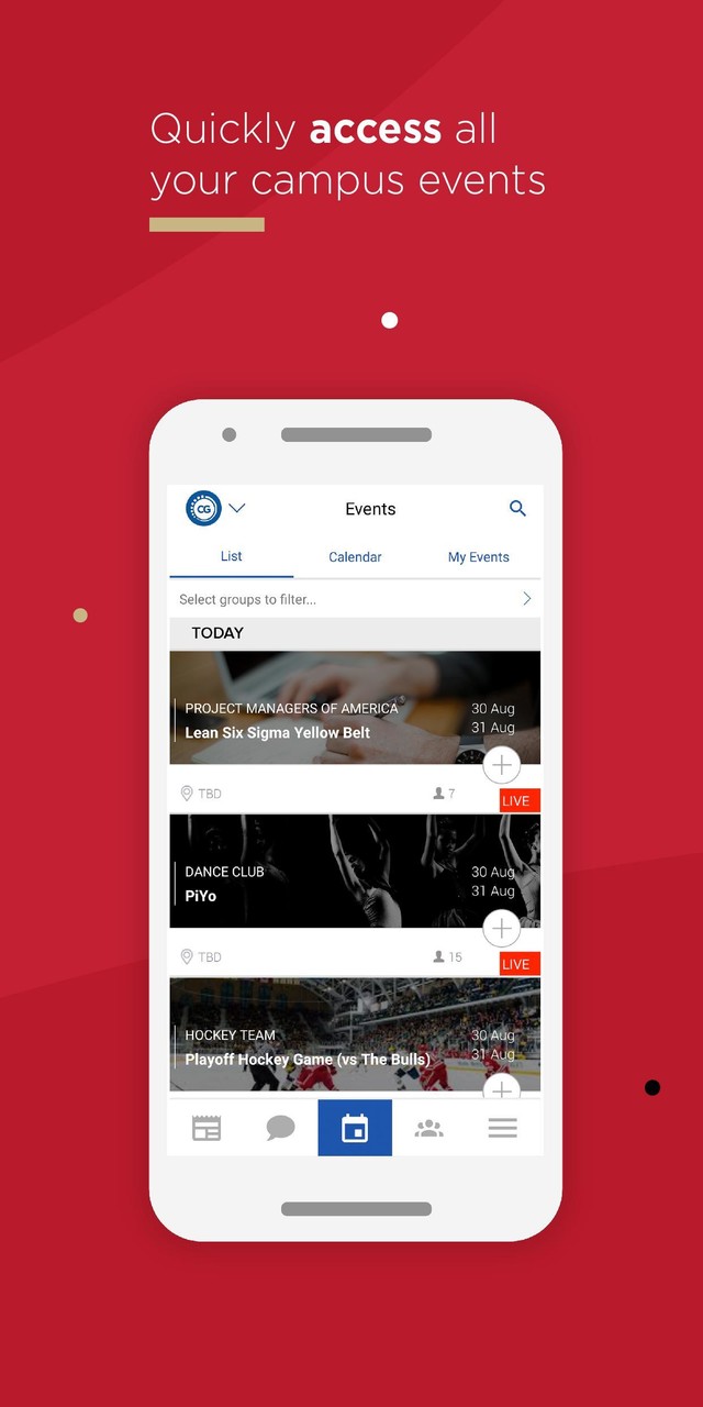 HFS – Whitworth University screenshot image 8_Popularmodapk.com