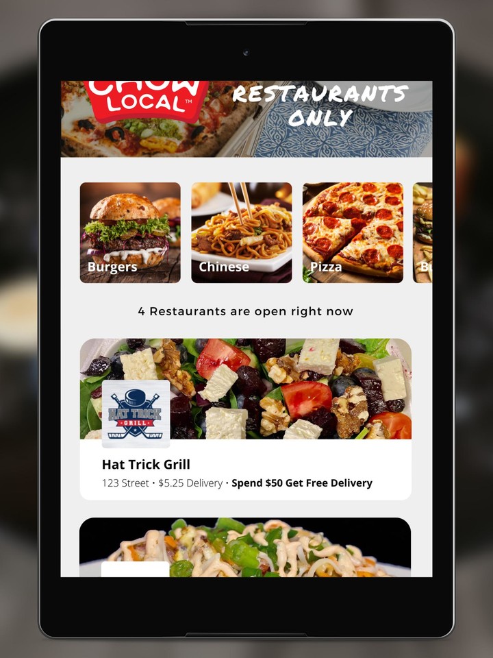 Chow Local screenshot image 18_Popularmodapk.com