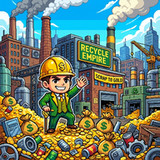 Scrap Empire<span>(No Ads Free Rewards)</span>2.4_rowtechapk.com