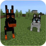 Dogs Mod for Minecraft1.69_rowtechapk.com