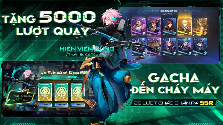 PROJECT 9 - Ra Mắt 10h Hôm Nay screenshot image 1_Popularmodapk.com