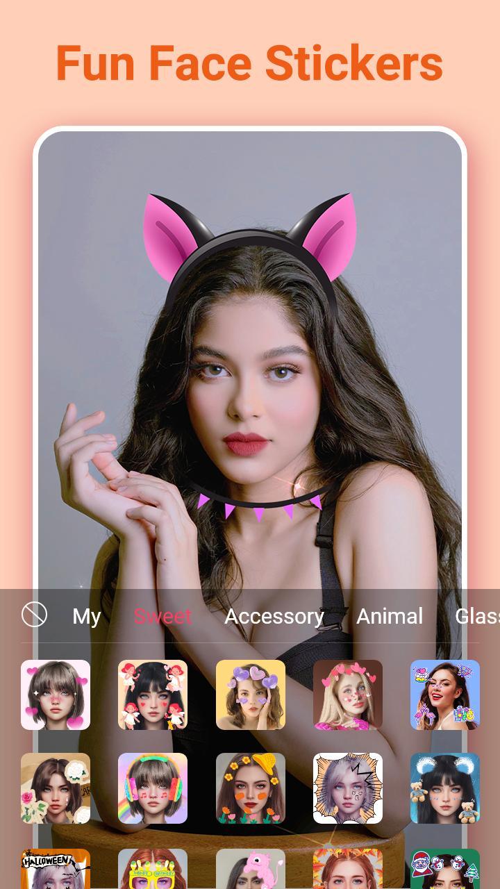 Beauty Camera - Selfie Camera screenshot image 8_Popularmodapk.com