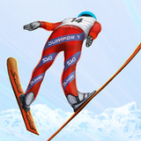 Ski Jump Mania 35.0.5_rowtechapk.com