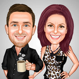 Photo Cartoon Caricature Maker3.8_rowtechapk.com