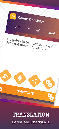 English To Swahili Translator screenshot image 8_Popularmodapk.com