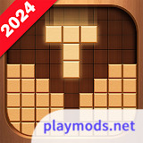 Wooden Block Adventure<span>(No Ads)</span>1.1.30_rowtechapk.com