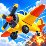 Boomwing: Plane of Destruction<span>(unlimited currency)</span>1.0.1_rowtechapk.com