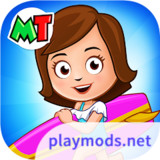 My Town: Beach Picnic Fun Game<span>(No Ads)</span>7.00.19_rowtechapk.com
