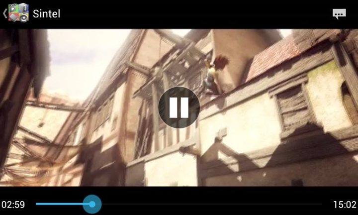 Flux Player screenshot image 2_Popularmodapk.com