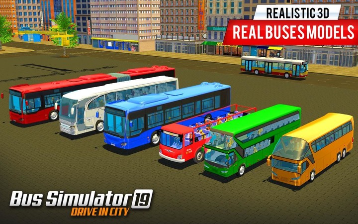 City Bus Driving Coach Games screenshot image 5_Androidswiki.net