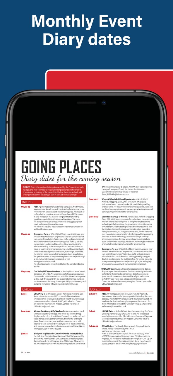 RCM&E magazine screenshot image 4_Popularmodapk.com