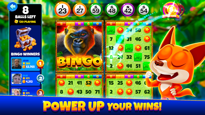 Xtreme Bingo! Slots Bingo Game screenshot image 6_Popularmodapk.com