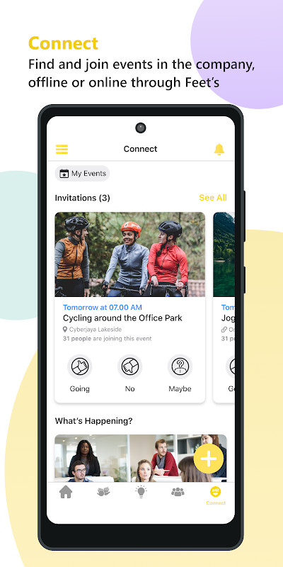 FEET'S screenshot image 21_Popularmodapk.com