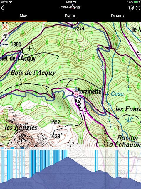 Portes du Soleil Summer screenshot image 17_Popularmodapk.com