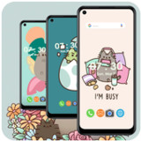Pusheen Cute Cat Wallpapers2.2_rowtechapk.com