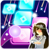 Sakura School Tiles Hop1.0_rowtechapk.com