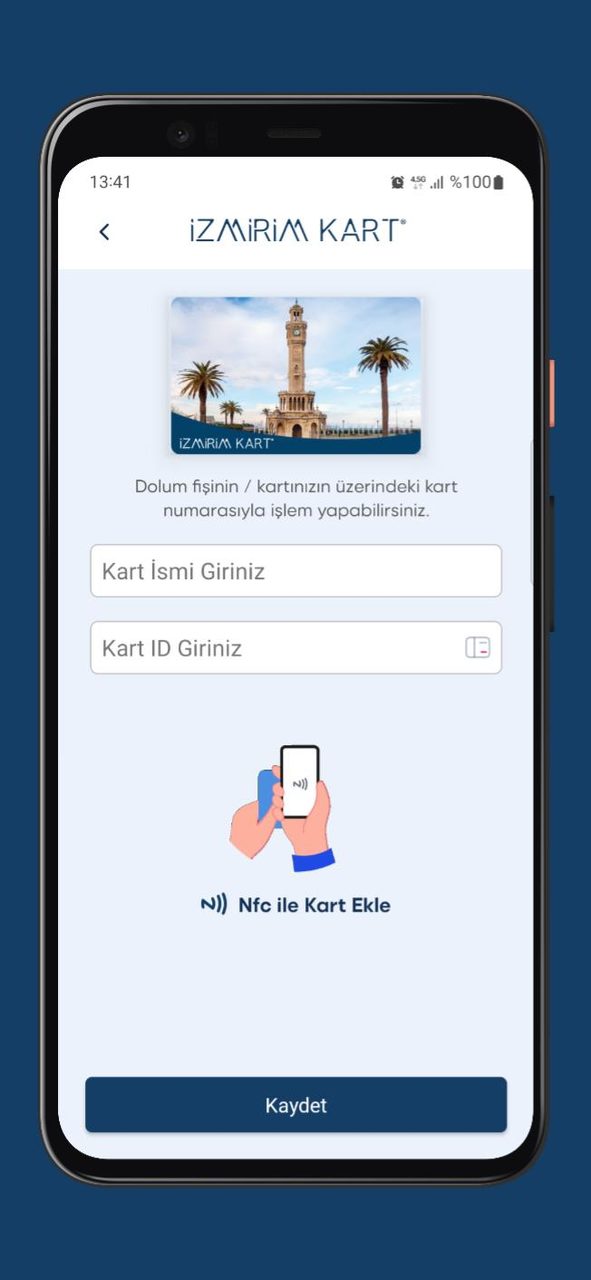 İzmirim Kart - Dijital Kart screenshot image 10_Popularmodapk.com