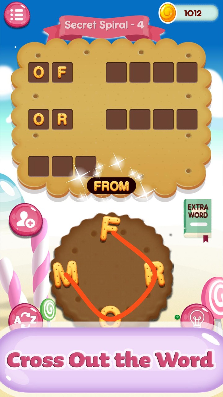 Word Dessert screenshot image 1_Popularmodapk.com