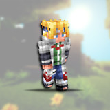 Skin Naruto For Minecraft12.0_rowtechapk.com