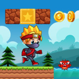 Hero Ninja Warrior Kids Advent1.0.5_rowtechapk.com