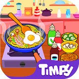 Timpy Cooking Games for Kids<span>(No Ads)</span>6.5.2_rowtechapk.com