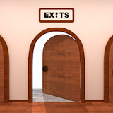 EXiTS - Room Escape Game<span>(Unlimited Coins)</span>10.9_rowtechapk.com