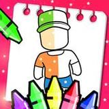 Stumble Guys Coloring Game1.0_rowtechapk.com