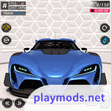 Arcade Racer 3D Car Racing Sim<span>(Unlock the store)</span>1.0.1_rowtechapk.com