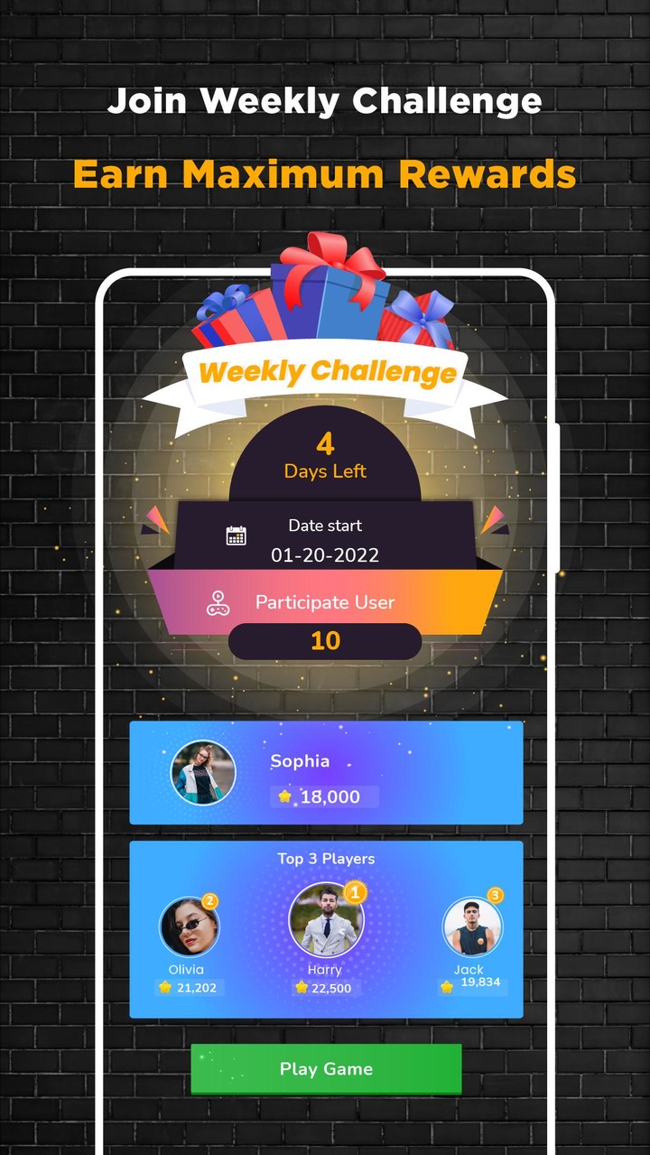 Trivia Quiz: Earn Online screenshot image 5_Popularmodapk.com