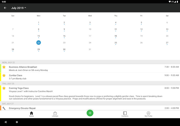 BuildingLink screenshot image 2_Popularmodapk.com