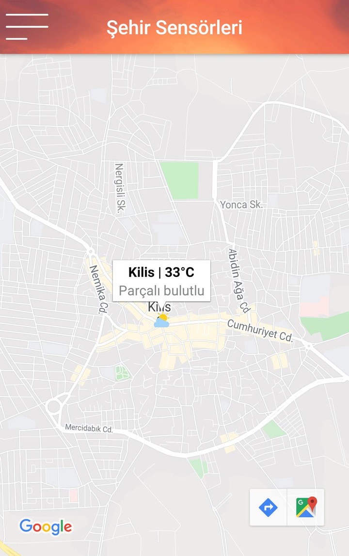 Kilis Belediyesi screenshot image 6_Popularmodapk.com